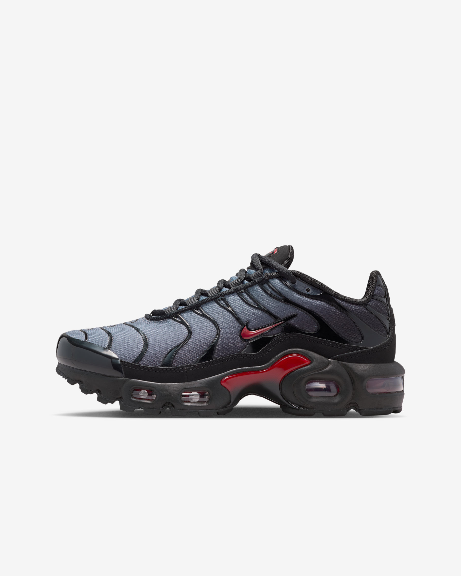 Nike Air Max Plus Older Kids' Shoes. Nike LU